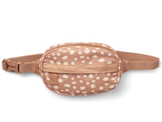 Liewood leo spots/tuscany rose belt bag Fenya